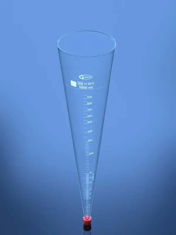 Sedimentation Imhoff Cone