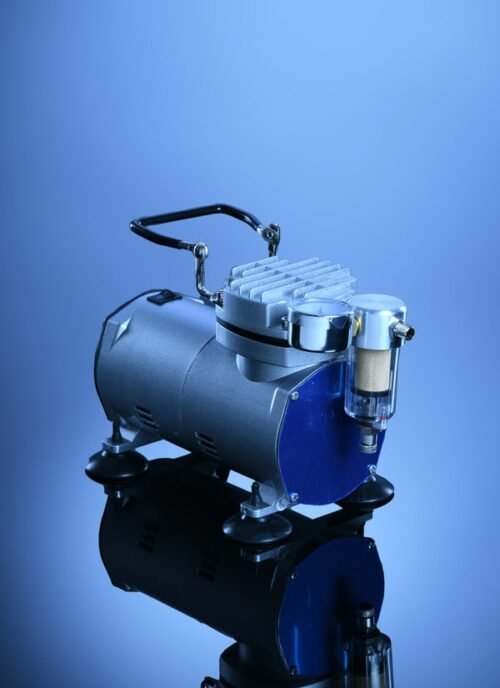 Glassco's Vacuum Pump