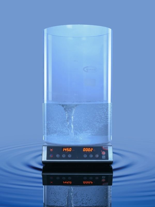 Magnetic Stirrer - Digital