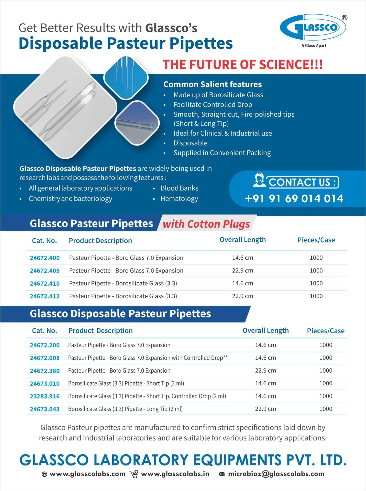 Disposable Glassware-min