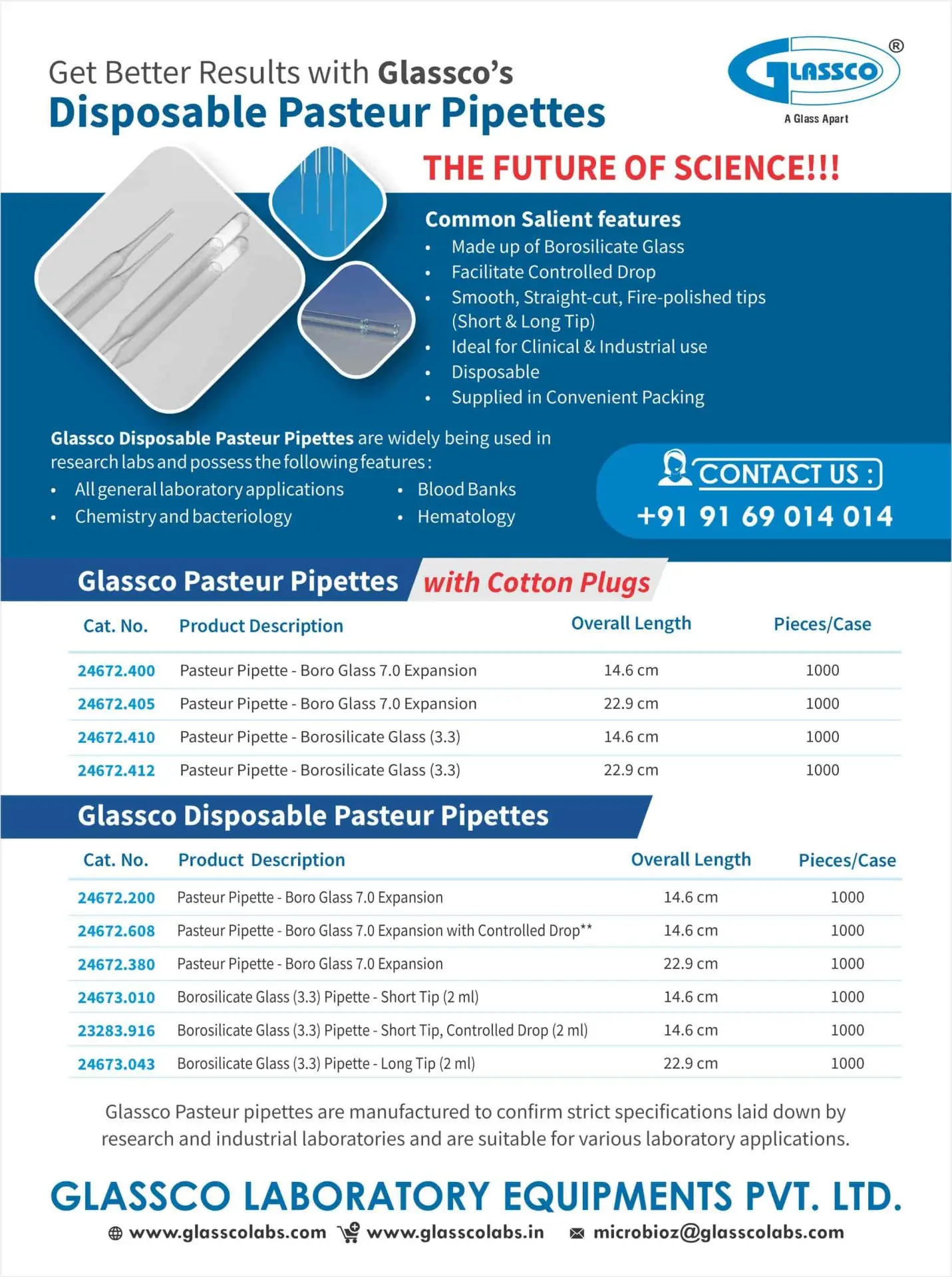 Disposable Glassware-min