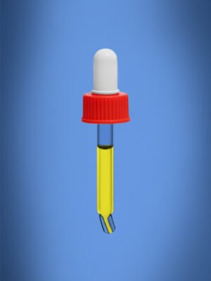 LP (Long Press Bent Tip) Assembly Dropper Set