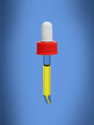 LP (Long Press Bent Tip) Assembly Dropper Set