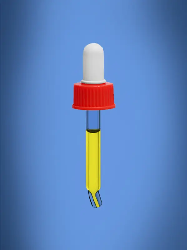 LP (Long Press Bent Tip) Assembly Dropper Set