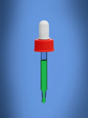 LPPT (Long Press Pencil Tip) Assembly Dropper Set