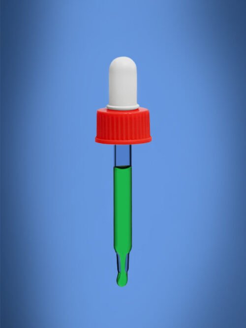 LPPT (Long Press Pencil Tip) Assembly Dropper Set