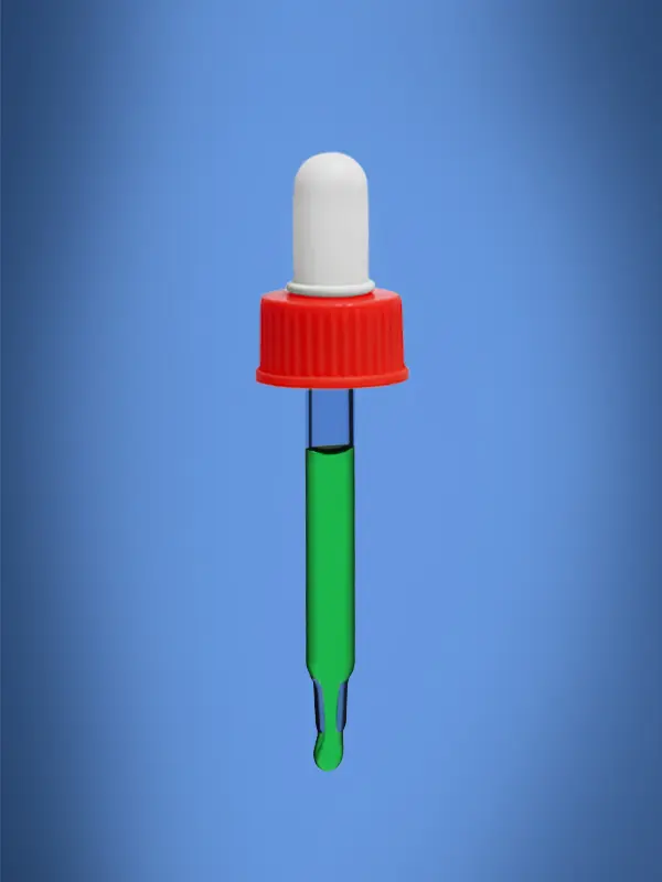 LPPT (Long Press Pencil Tip) Assembly Dropper Set