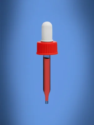 SST (Straight Sharp Tip) Assembly Dropper Set