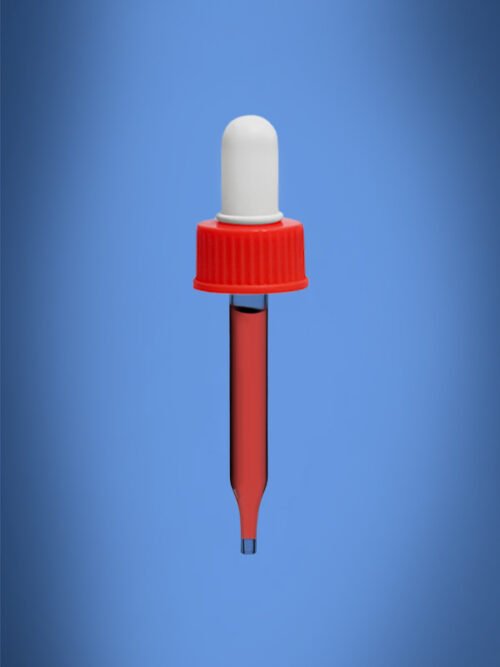 SST (Straight Sharp Tip) Assembly Dropper Set