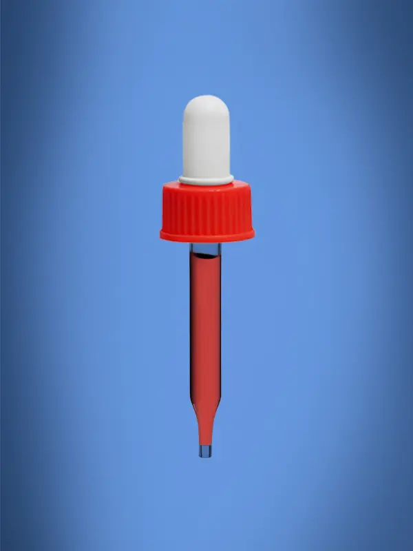 SST (Straight Sharp Tip) Assembly Dropper Set