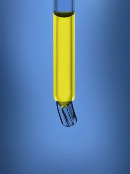 LP (Long Press Bent Tip) Glass Dropper Tips