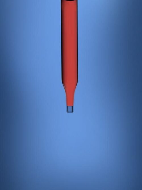 SST (Straight Sharp Tip) Glass Dropper Tips