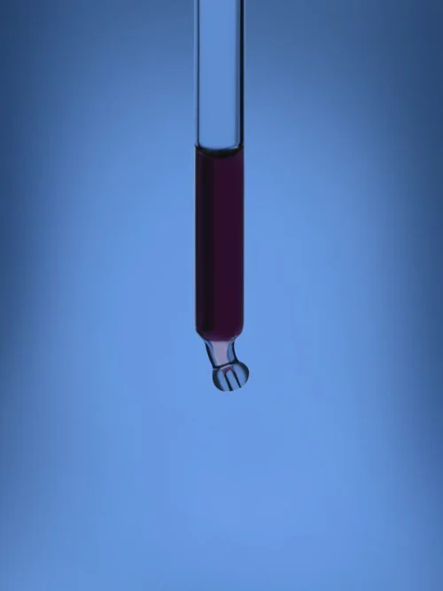 BBT (Bent Ball Tip) Glass Dropper Tips