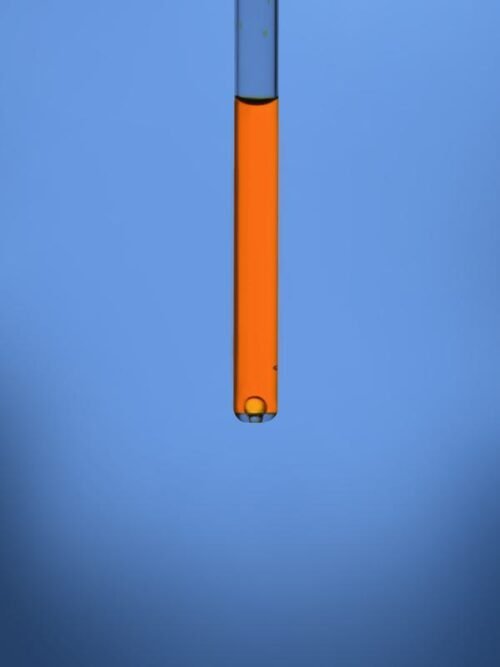 BT (Blunt Tip) Glass Dropper Tips