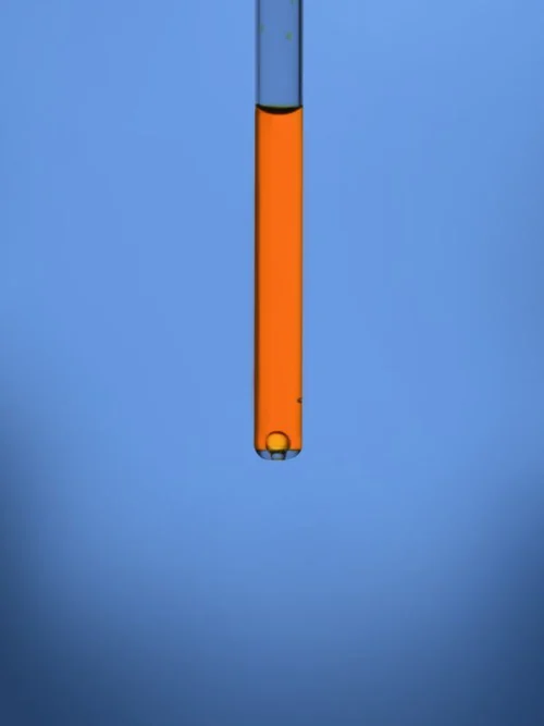 BT (Blunt Tip) Glass Dropper Tips