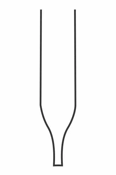 Glass Dropper Tips