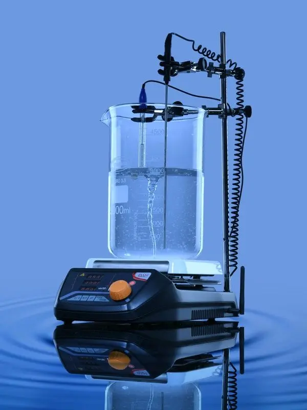 MAGNETIC STIRRER WITH HOTPLATE DIGITAL With pH