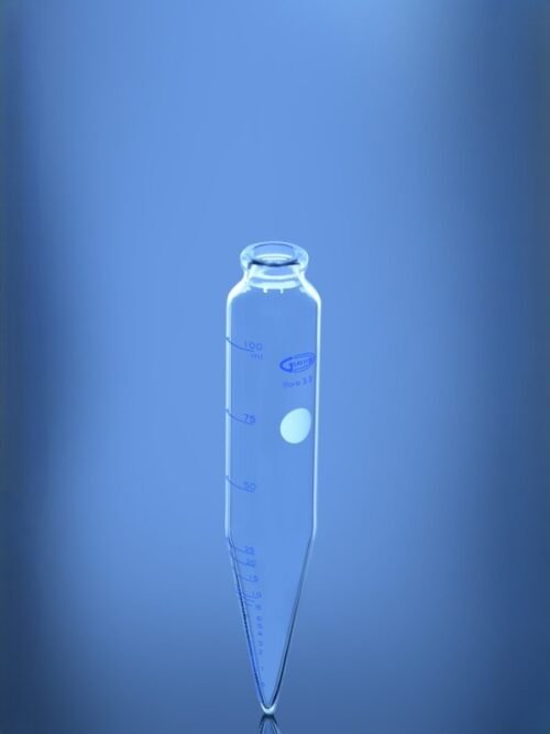 Tube, Centrifuge, Conical Bottom Graduate