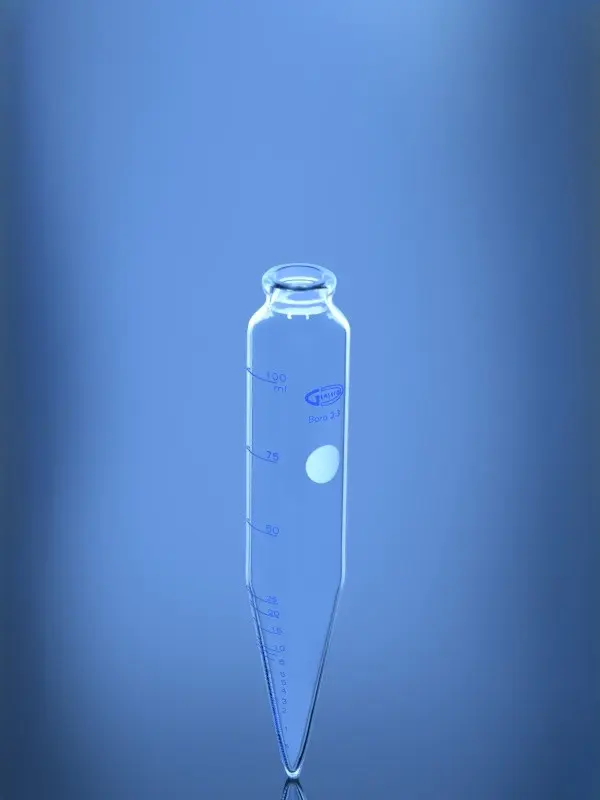 Tube, Centrifuge, Conical Bottom Graduate