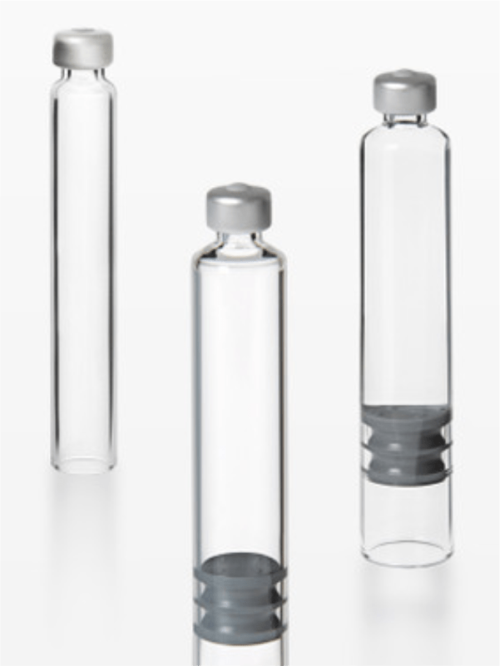 Glass Cartridges
