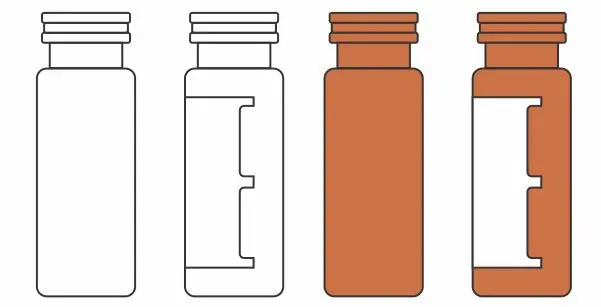 Snap Ring Vials