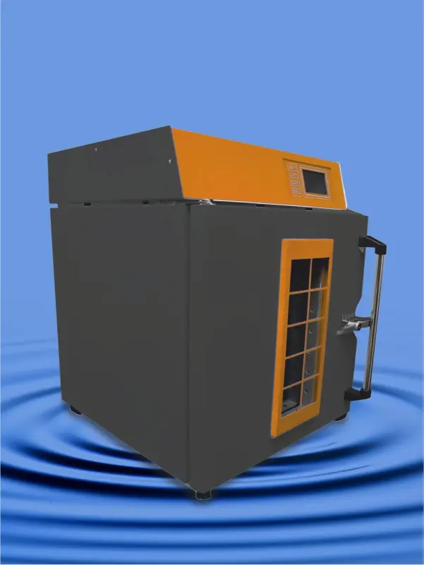 Hot Air Oven Cum Incubator