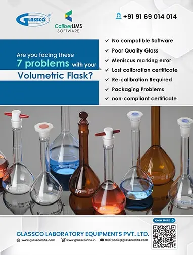 Volumetric Flasks Min