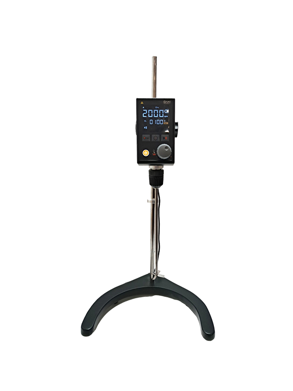 OVERHEAD STIRRER PRO WITH LCD DISPLAY