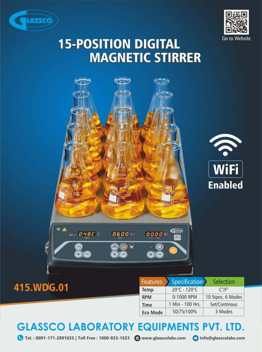 Glassco Lab Connect