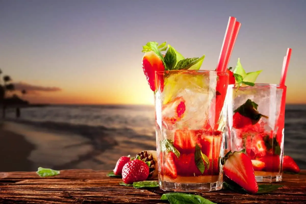 BEVERAGE INDUSTRY