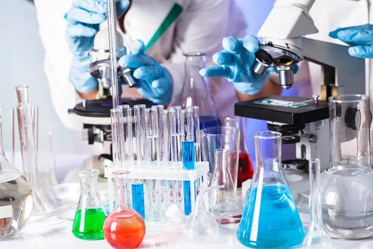 Glassco science-lab