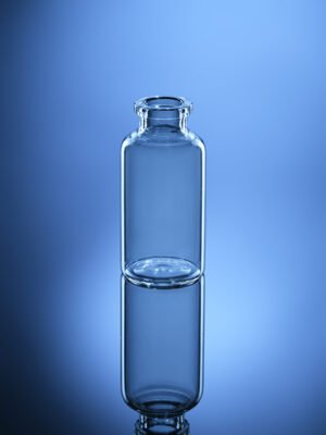 Injection vial & Glass Cartridges