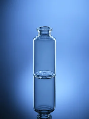 Plain Neck Vials
