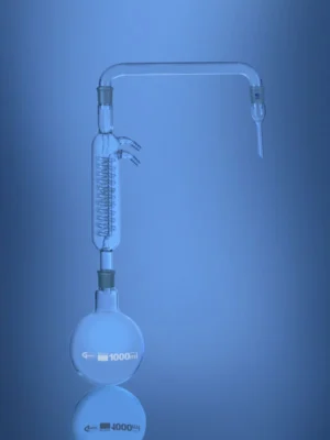 Glassco's Alcohol Distillation Unit