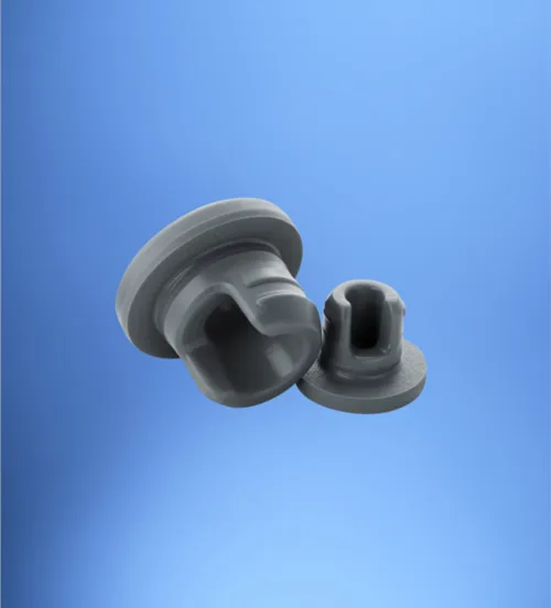 Glassco's Vials Rubber Stoppers
