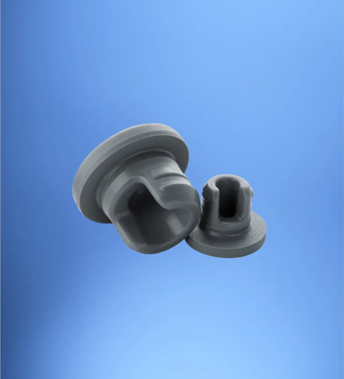 Glassco's Vials Rubber Stoppers
