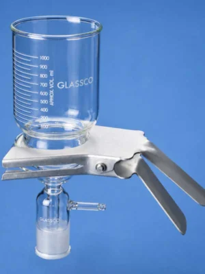All Glass Filter Holder For 90mm Disc Filters