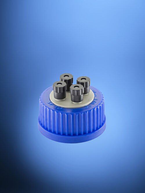 Glassco's PP Safety Caps (HPLC)