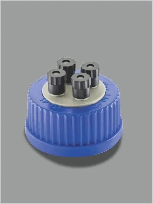 Glassco's PP Safety Caps (HPLC)