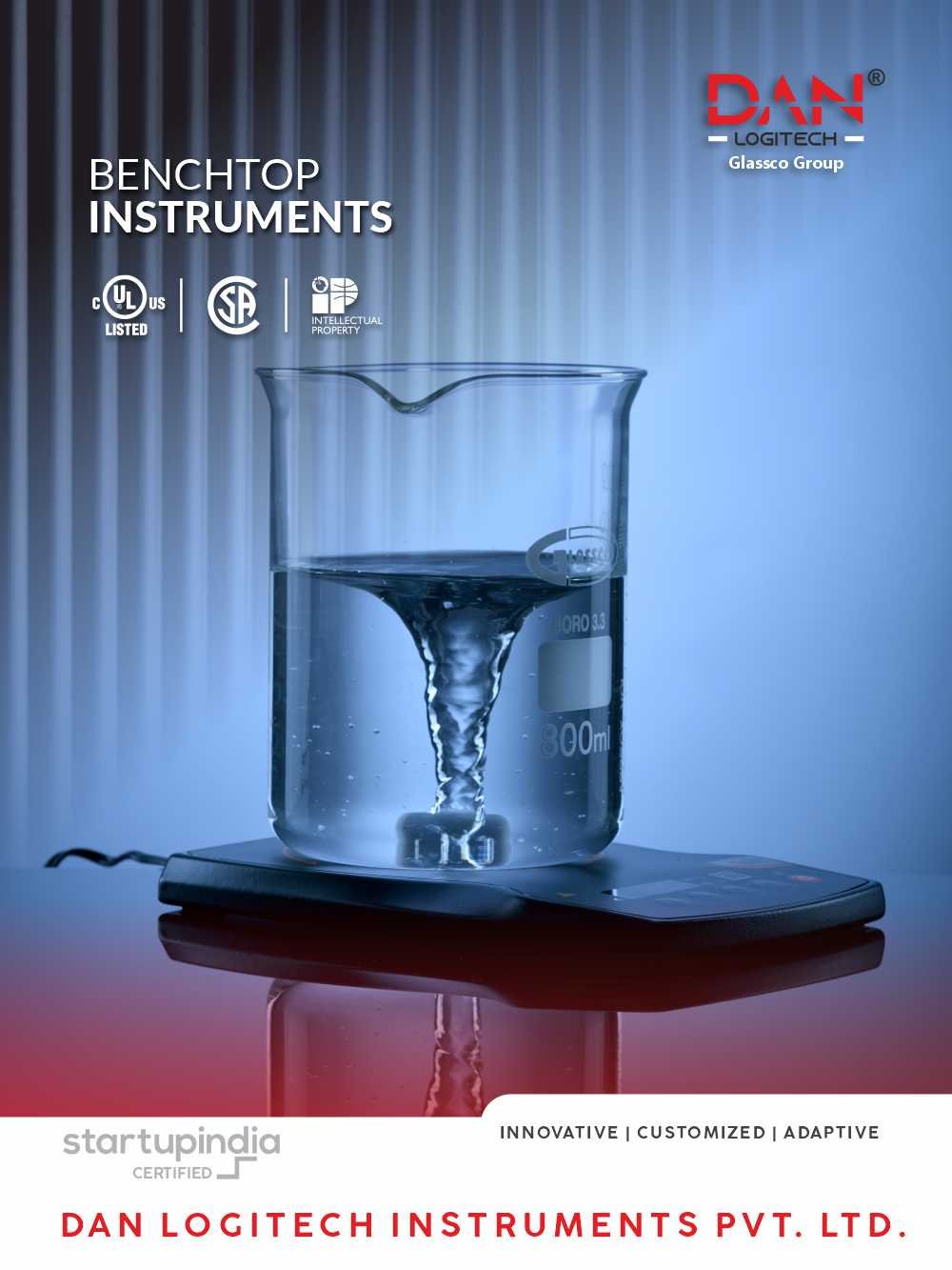 Dan Logitech Instruments Catalogue