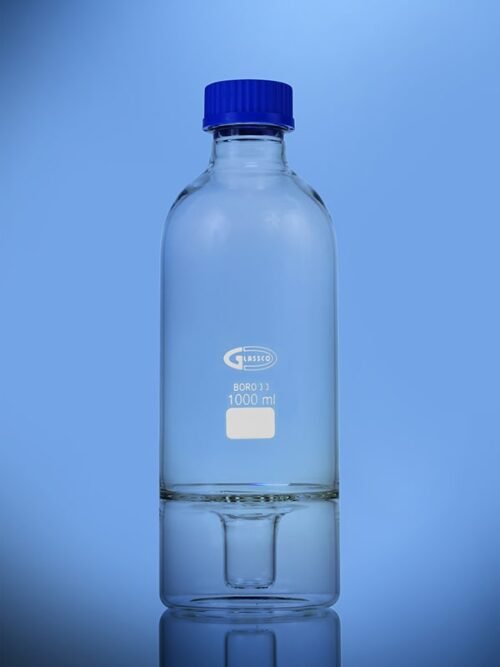 HPLC Mobile Phase Bottle Without Graduation