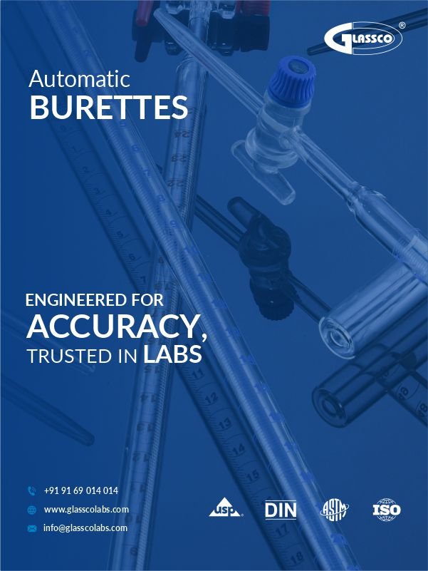 Automatic Burettes