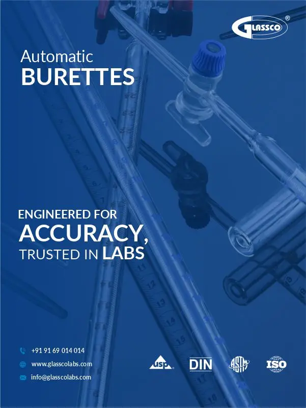 Automatic Burettes