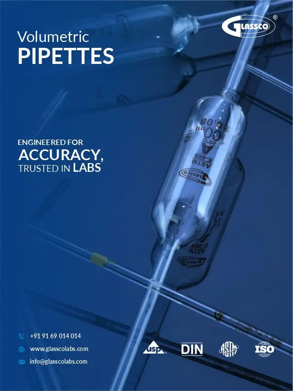 Volumetric Pipettes