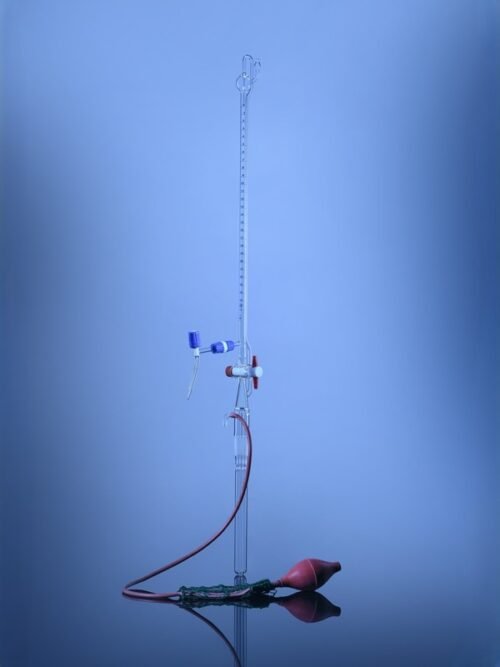 Automatic Burette