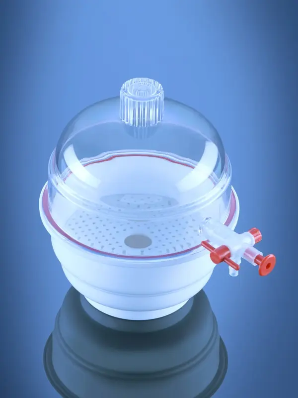 Dessicators (Vacuum)