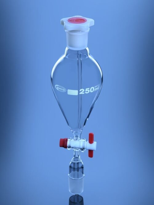 Laboratory Glass & Plastic Funnels