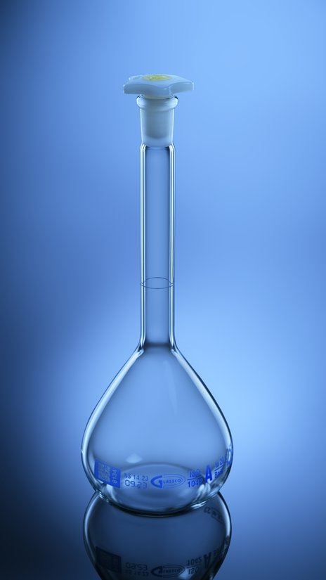What is a Volumetric Flask