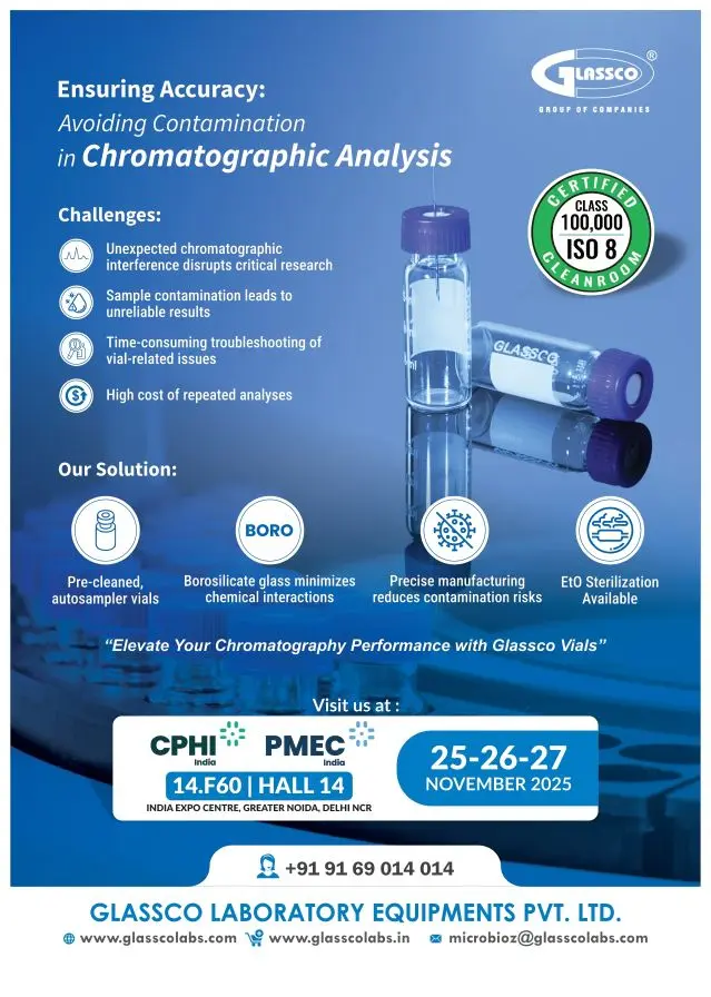 Chromatography Vials