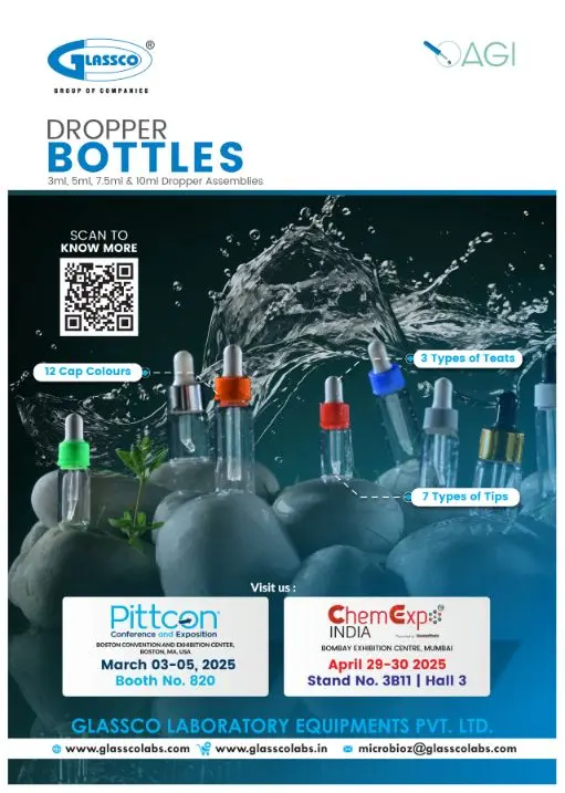 Dorpper Bottles Print